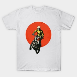 TL125 Biker T-Shirt